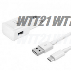 cargador carga rápido cable tipo c